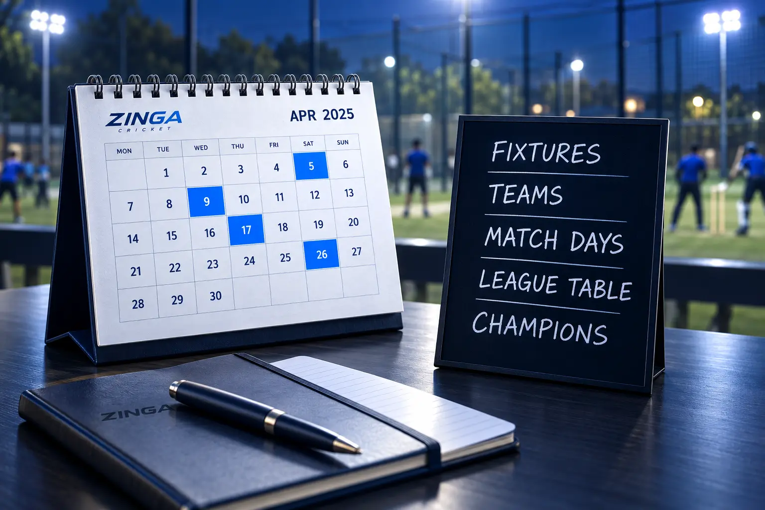 Corporate leagues